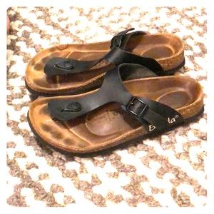 Betula by Birkenstock 38 black